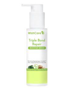 WishCare Triple Bond Repair Booster Serum (100ml)