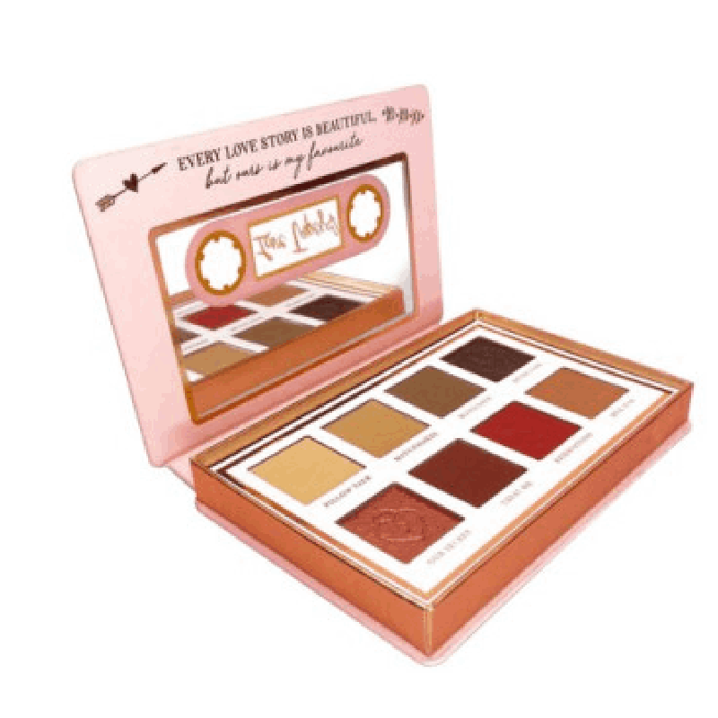 P.louise Fall In Love Eyeshadow Palette 2 P.Louise Fall In Love Eyeshadow Palette palette