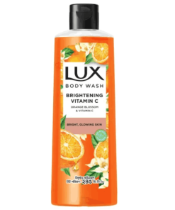 Lux Body Wash Orange Blossom & Vitamin C body wash