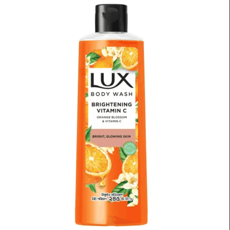 Lux Body Wash Orange Blossom &Amp; Vitamin C 1 Lux Body Wash Orange Blossom & Vitamin C body wash