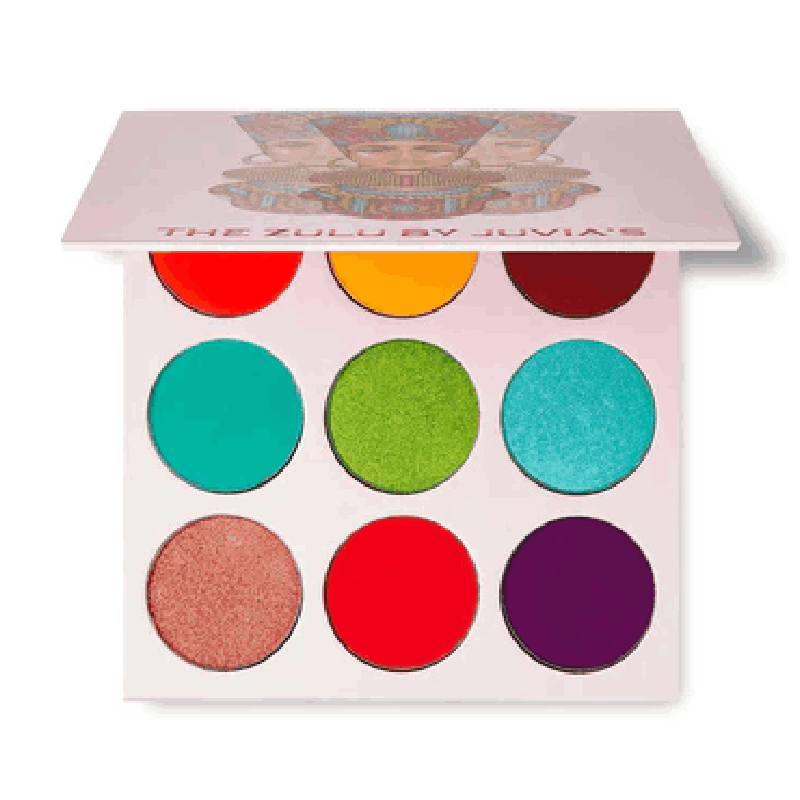 Juvias Place The Zulu Eyeshadow Palette 1 Juvias Place The Zulu Eyeshadow Palette palette