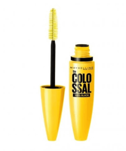Maybelline The Colossal 100% Black Mascara mascara