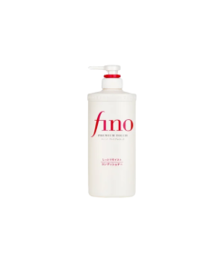 shiseido fino hair conditioner