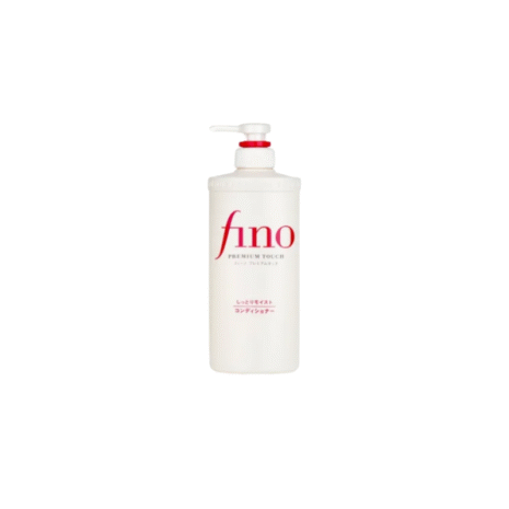 shiseido fino hair conditioner
