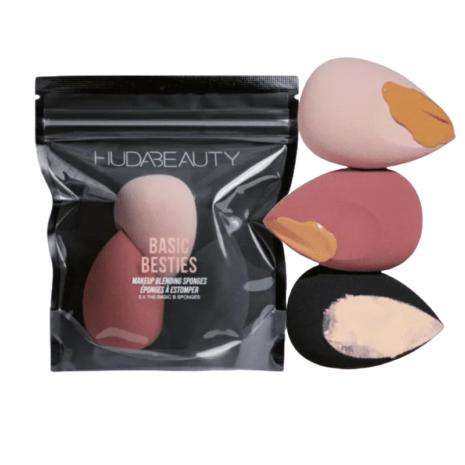 Huda Beauty Basic Besties Sponge Bundle