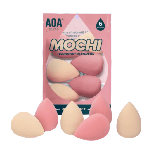 AOA A+ Mochi Wonder Blender Teardrop – 6 Pack