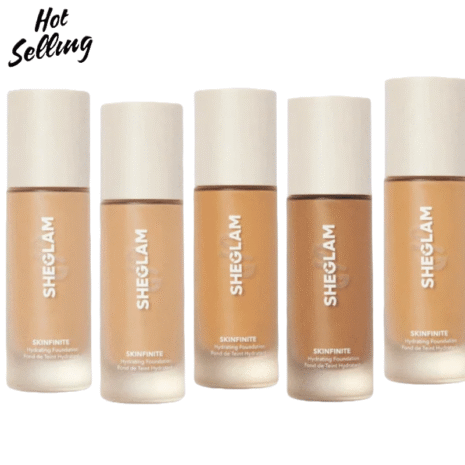 SHEGLAM Skinfinite Hydrating Foundation SHEGLAM Skinfinite Hydrating Foundation