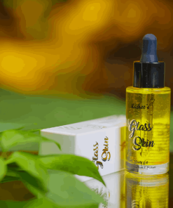 Kashees Glass Skin Oil oil