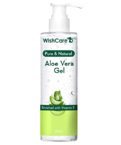 WishCare Pure Aloe Vera Gel With Vitamin E