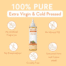 Wishcare 100% Pure Cold Pressed Castor Oil oil