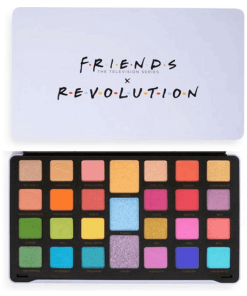 Makeup Revolution X Friends Customiseable Limitless Palette palette