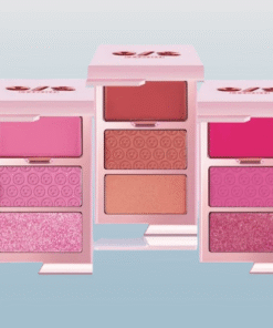 ONE SIZE CHEEK CLAPPER 3D BLUSH TRIO PALETTE