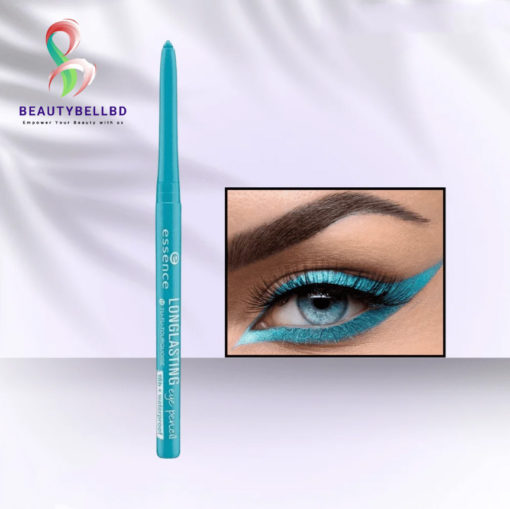 Essence Long Lasting Eye Pencil- 17 – tu-tu-tourquoise - Image 1