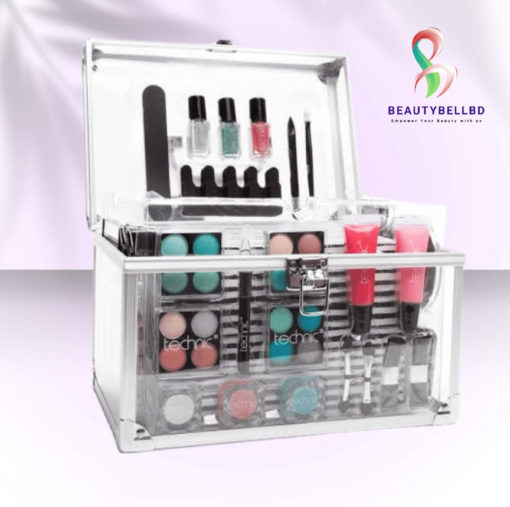 Technic Cosmetics Make-up case Essential - Image 1