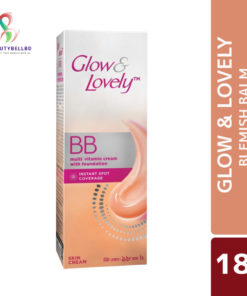 Glow & Lovely BB Multi Vitamin Cream with Foundation 18.0 gm