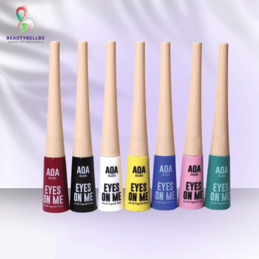 AOA EYES ON ME LIQUID EYELINER - Image 1