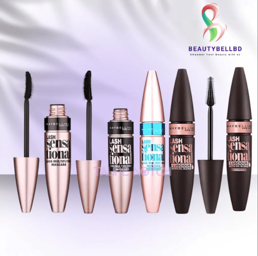 Maybelline Lash Sensational Mascara - Image 1