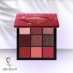 Huda Beauty Ruby Obsessions Eyeshadow Palette
