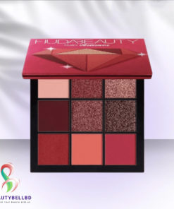 Huda Beauty Ruby Obsessions Eyeshadow Palette