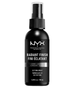 NYX RADIANT FINISH SETTING SPRAY setting spray product image