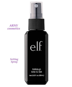 Elf Makeup Mist & Set setting spray product image