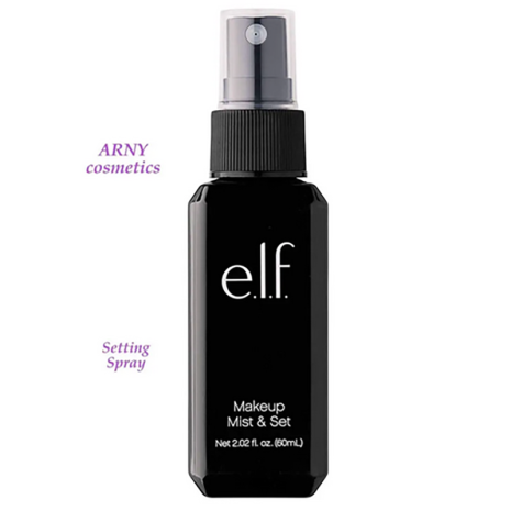 Elf Makeup Mist & Set setting spray product image