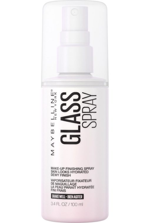Maybelline New York Glass Spray Makeup Finishing Spray, 100 ml - Image 2