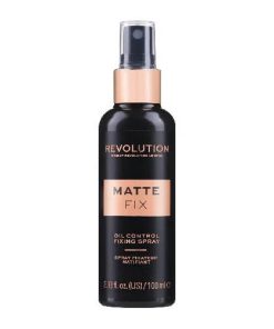 Revolution Matte Fix Oil Control Setting Spray 100 ml