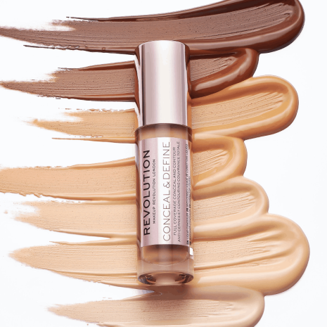 New Project - 2026-05-20T225620.245 Makeup Revolution Conceal & Define Concealer concealer