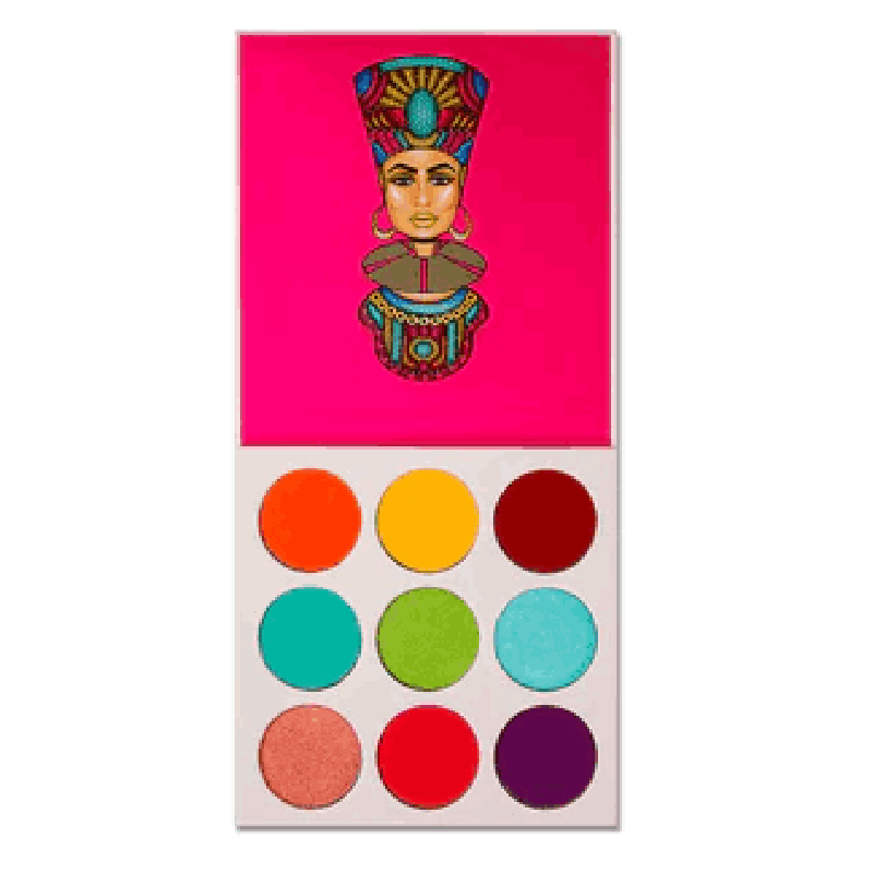 Juvias Place The Zulu Eyeshadow Palette 2 Juvias Place The Zulu Eyeshadow Palette palette