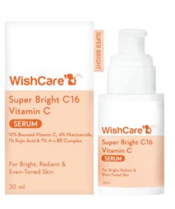 WishCare Super Bright Vitamin C16 Serum serum
