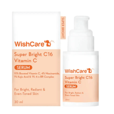 WishCare Super Bright Vitamin C16 Serum WishCare Super Bright Vitamin C16 Serum serum