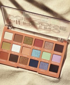 Elf Retro Paradise 18pc Eyeshadow Palette 19g palette