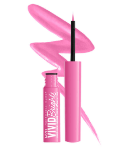 NYX VIVID BRIGHTS COLORED LIQUID EYELINER eyeliner