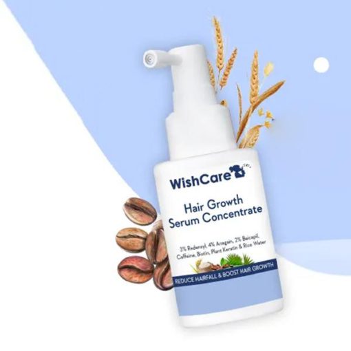 WishCare Hair Growth Serum Concentrate (30ml) - Image 1