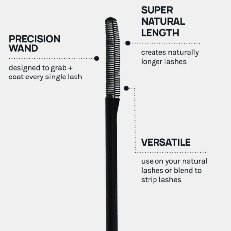 AOA A+ TALLASH MASCARA- Black AOA A+ TALLASH MASCARA- Black mascara