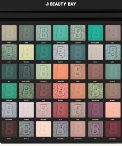 Beauty Bay Botanical 42 Colour Palette