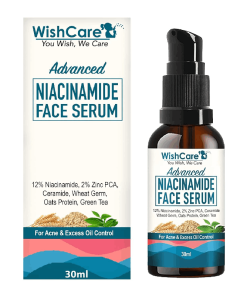 WishCare 12% Niacinamide Serum serum