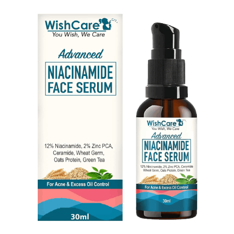 WishCare 12% Niacinamide Serum serum