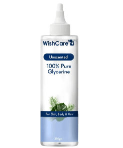 WishCare 100% Pure & Unscented Vegetable Glycerin