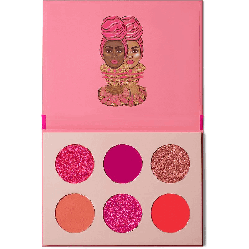 Juvias Place The Sweet Pink Eyeshadow Palette 3 Juvias Place The Sweet Pink Eyeshadow Palette palette