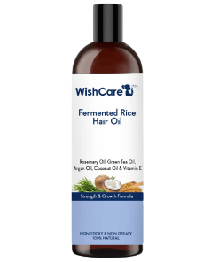 WishCare Fermented Rice Hair Oil hair oil
