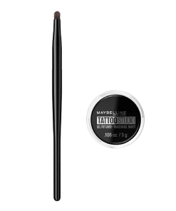 Maybelline Lasting Drama Gel Eyeliner with Brush 01 Black / Noir eyeliner