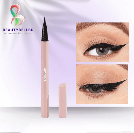 SHEGLAM Eternal Beauty Liquid Eyeliner - Image 1