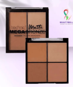 Technic Matte Mega Bronze Palette