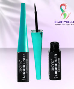 Technic Waterproof Liquid Eyeliner – Black