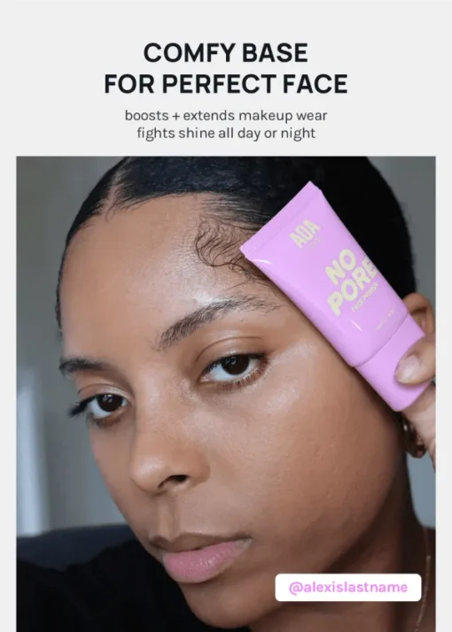 AOA A+ NO PORE FACE PRIMER 20ML - Image 3
