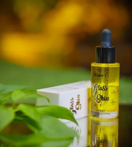Kashees Glass Skin Oil - Image 3