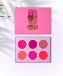Juvias Place The Sweet Pink Eyeshadow Palette