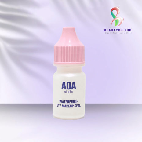AOA PAW PAW WATERPROOF EYE MAKEUP SEALER + MIXING FLUID